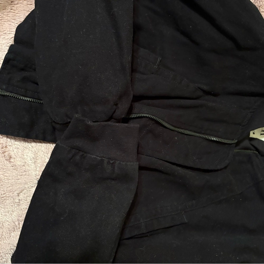 Zara Black Jacket